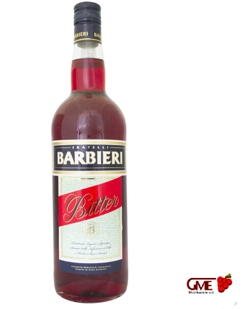 Bitter Barbieri 1 Litro 25% Vol.