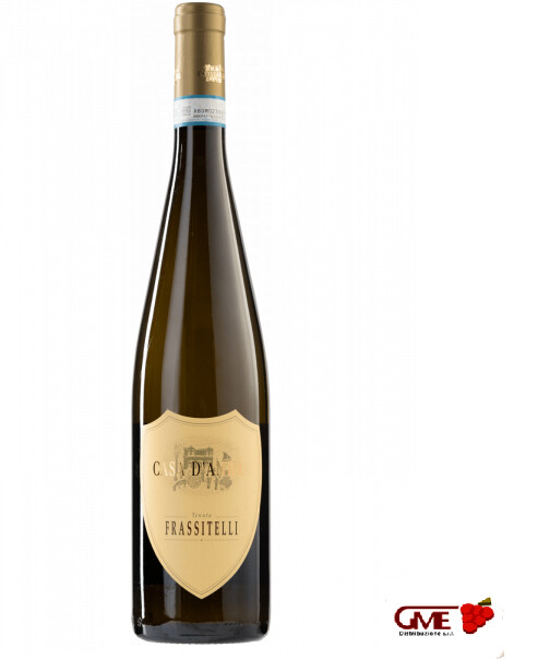Biancolella Frassitelli Doc 2024 Casa D'Ambra Cl.75 13% Vol.