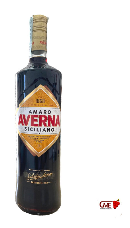 Amaro Averna 1 Litro 29% Vol.