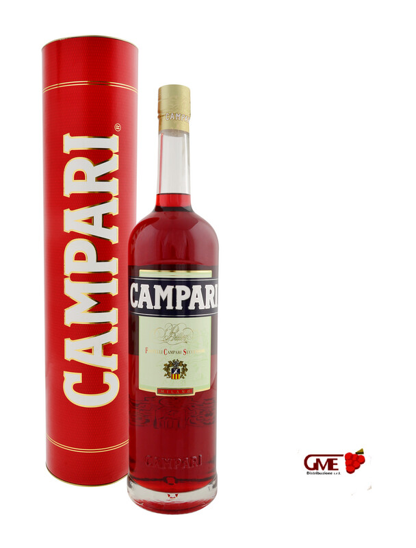 Bitter Campari 3 Litri 25% Vol.