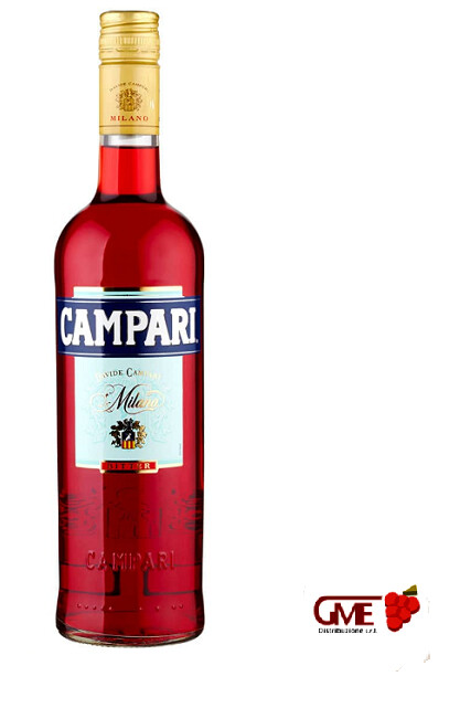 Bitter Campari 1 Litro 25% Vol.