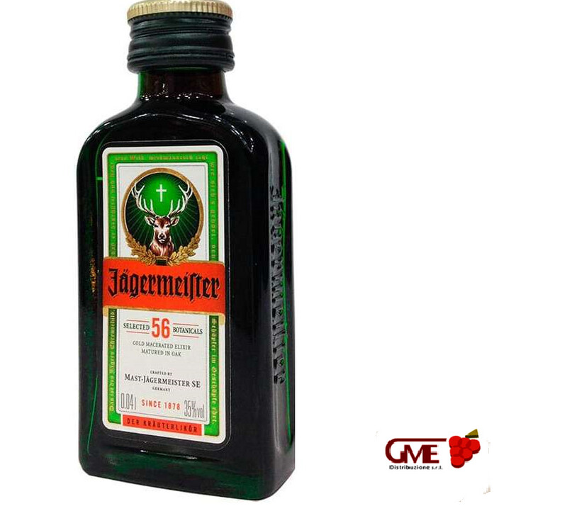Amaro Jagermeister Cl.4 35% Vol.