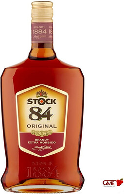 Brandy Original Stock 84 Litro 36°​