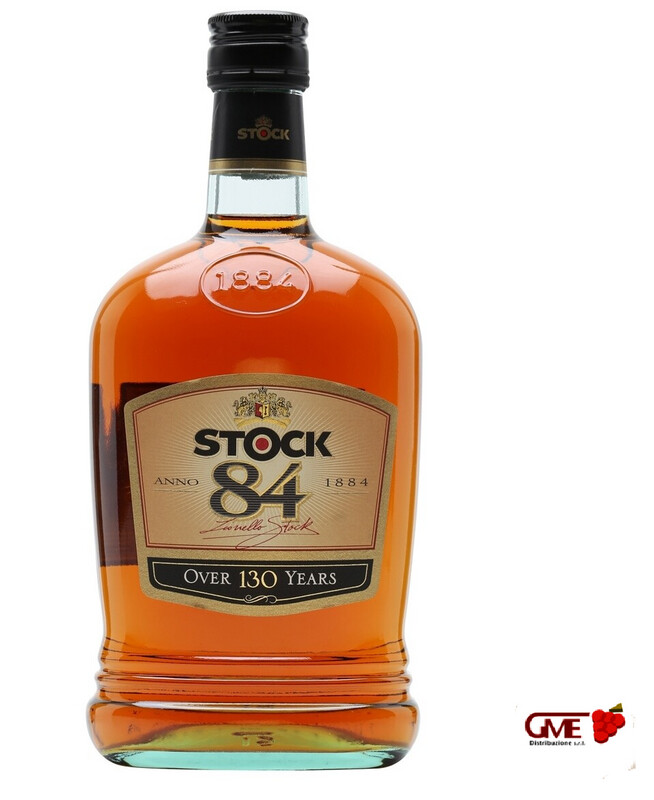 Brandy Stock 84 Riserva Cl.70  38%Vol