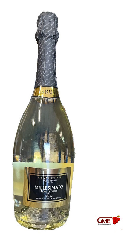 Spumante Blanc De Blancs Millesimato Brut 2024 Bottega Cl.75 11% Vol.