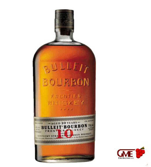 Bulleit Bourbon 10Y Cl.70 45°