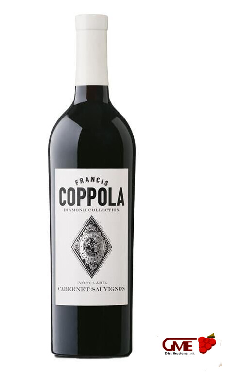 ​Cabernet Sauvignon Diamond Collection 2019 Francis Coppola Cl.75 13,5% Vol