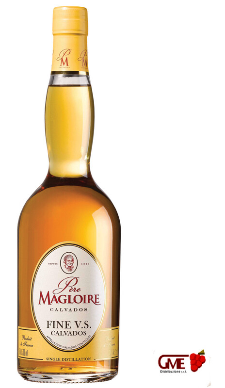 Calvados Père Magloire Fine V.S. Cl.70 40% Vol.