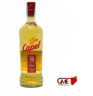 Capel Pisco Distillato Di Uva Cl.70 35°