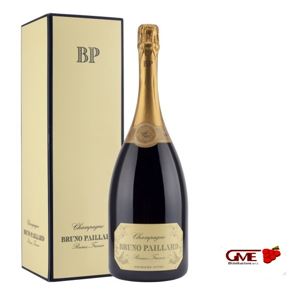 Champagne Bruno Paillard Premiere Cuvee Extra Brut Cl.75 12% Vol.