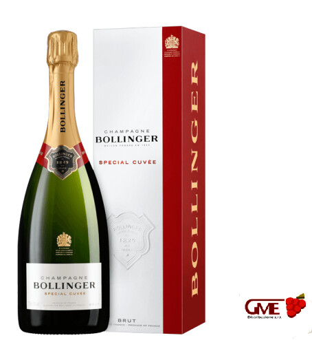 Champagne Bollinger Special Cuvée Brut Cl.75 12°