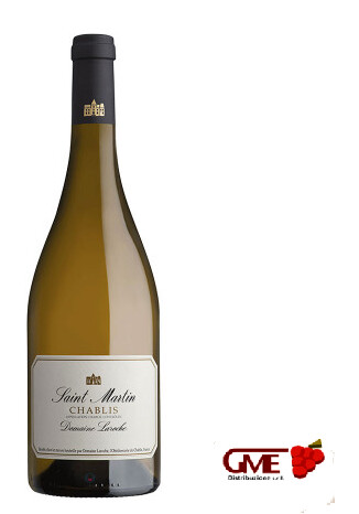 Chablis Saint Martin 2023 Domaine Laroche Cl.75 12,5% Vol.
