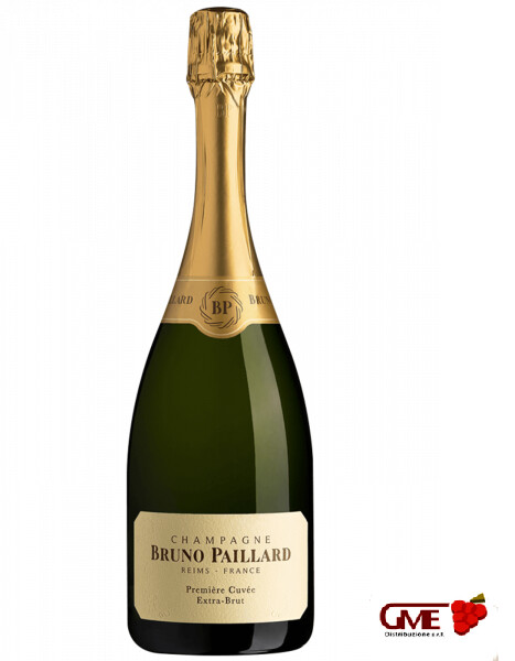 Champagne Bruno Paillard Premiere Cuvée Extra Brut Magnum 12% Vol.