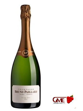 Champagne Bruno Paillard Dosaggio Zero Extra Brut Astucciato Cl.75 12% Vol.