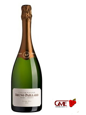 Champagne Bruno Paillard Dosaggio Zero Cl.75 12° Astucciato