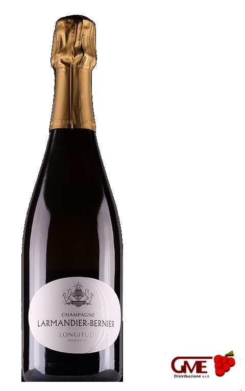 Champagne Larmandier Bernier Longitude Blanc De Blancs Premier Cru Extra Brut Cl.75 12,5% Vol.