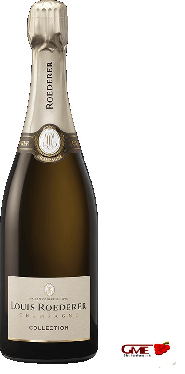 Champagne Louis Roederer Collection 244 Cl.75 12,5°