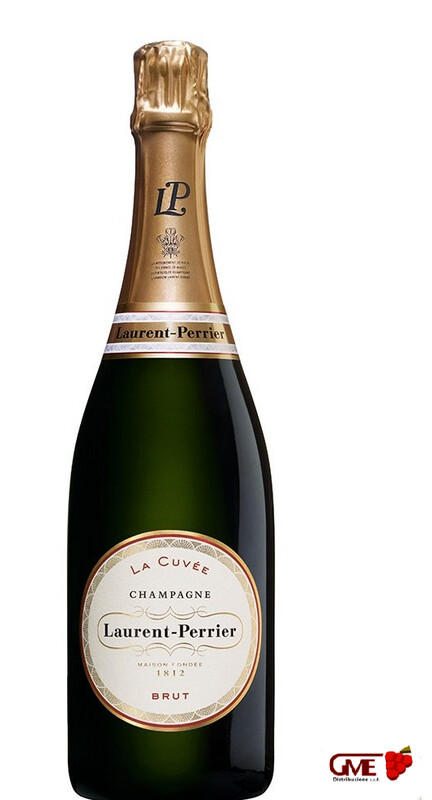 Champagne Laurent Perrier Brut Cl.75 12% Vol.
