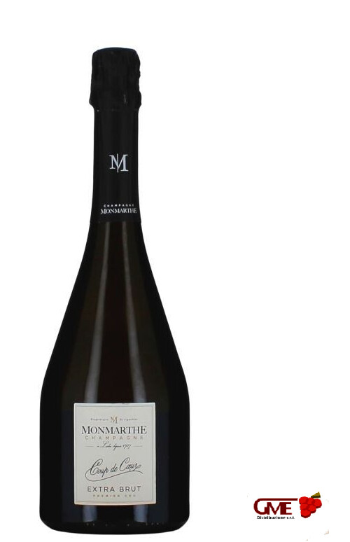 Champagne Monmarthe Extra Brut Premier Cru Cl.75 12°