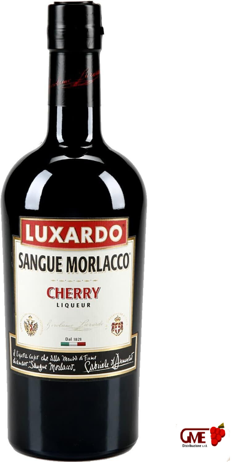 Cherry Sangue Morlacco Luxardo Cl.70 30°