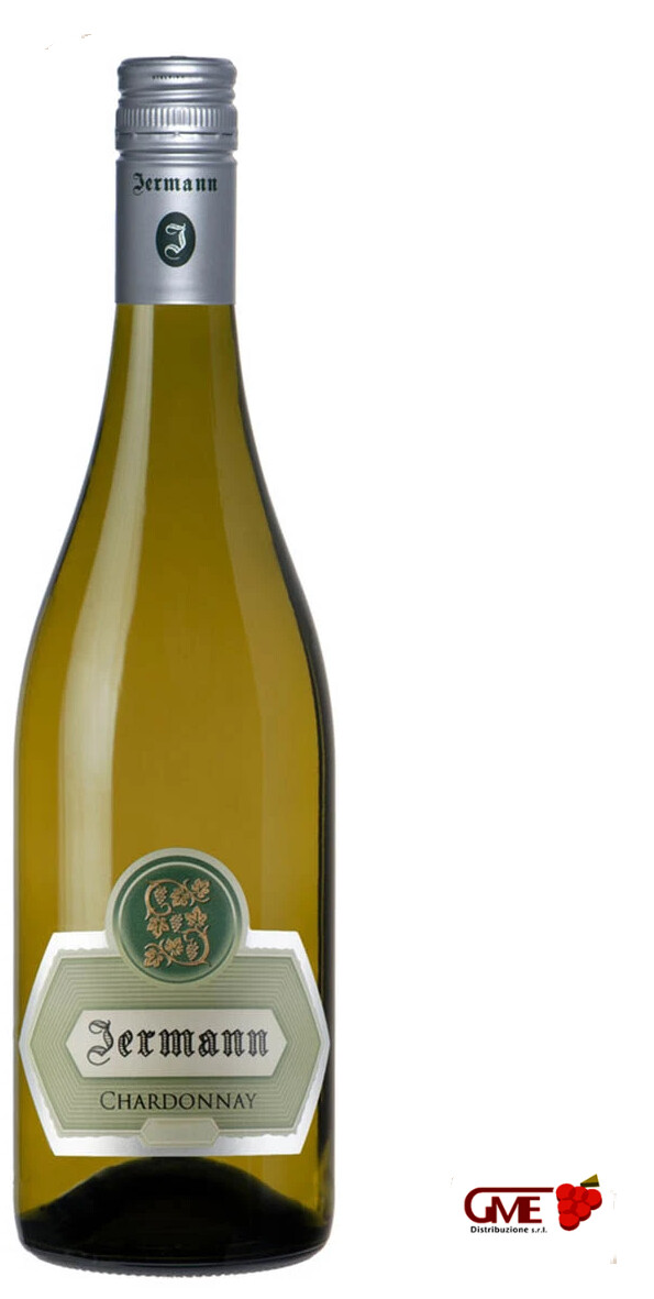 Chardonnay Igt 2024 Jermann Cl.75 13% Vol.