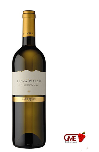 Chardonnay Doc 2023 Elena Walch Cl.75 13°