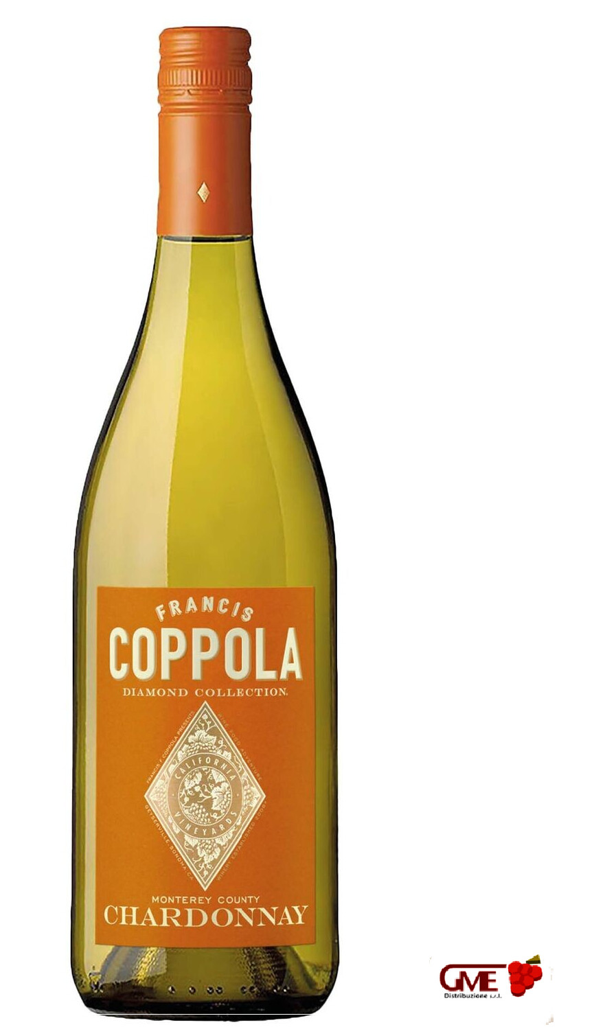 Chardonnay Diamond Collection 2021 Francis Coppola Cl.75 13,5% Vol