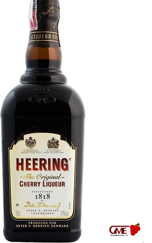 Cherry Heering Cl.70 24% Vol.