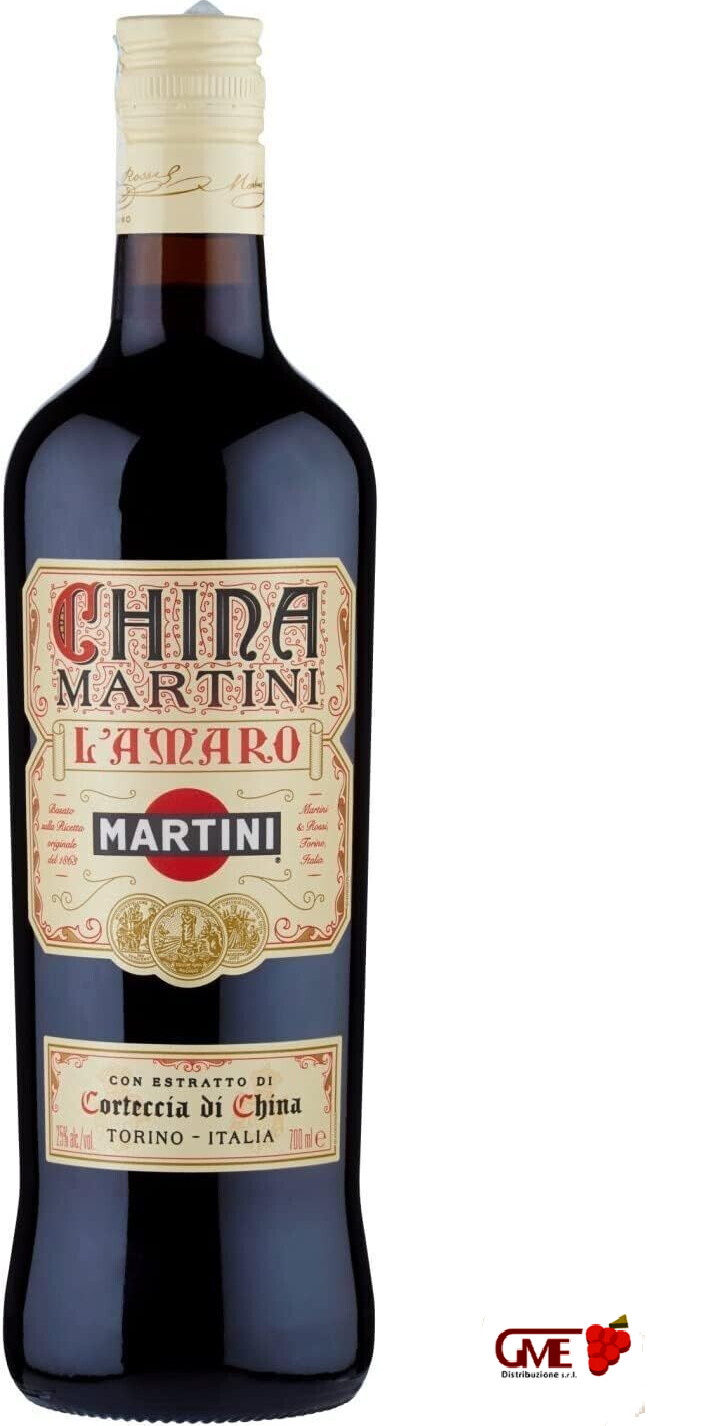 China Martini Cl.70 25°