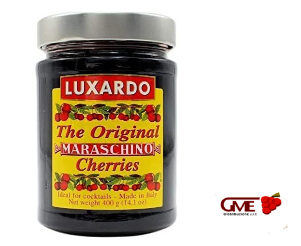 Ciliegie Al Maraschino Luxardo 400 Gr.