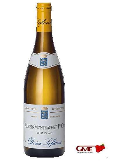 Puligny Montrachet 1er Cru 2015 Champ Gain Olivier Leflaive Cl.75 13,5% Vol