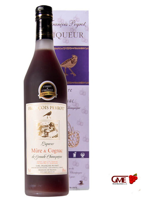Cognac Alle More Francois Peyrot Astucciato Cl.70 18% Vol.