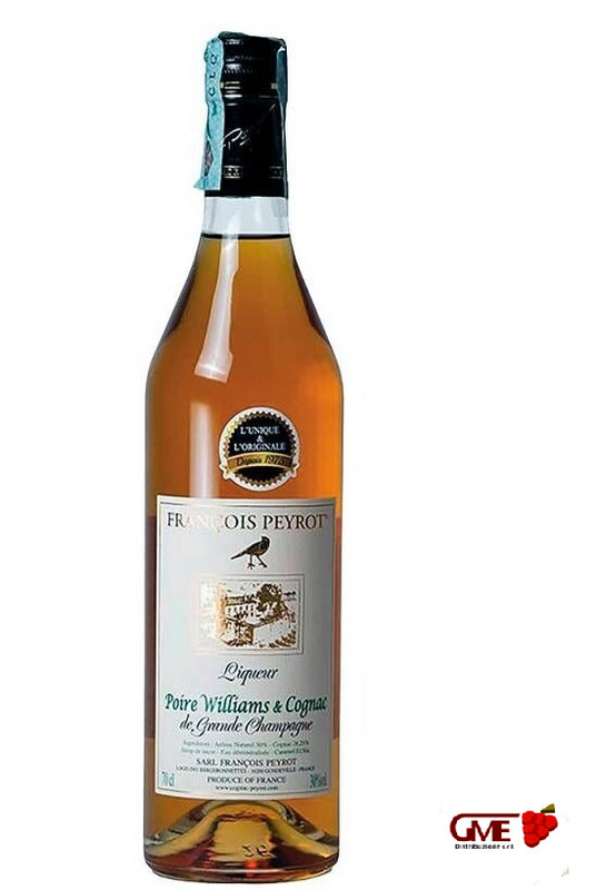 Cognac Alle Pere Francois Peyrot Cl.70 30% Vol.