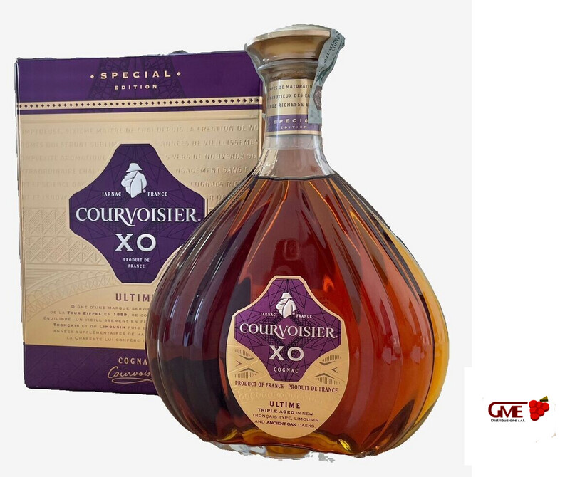 Cognac Courvoisier Xo Cl.70 40% Vol Astucciato