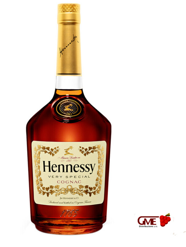 Cognac Hennessy V.S. Cl.70 40% Vol.