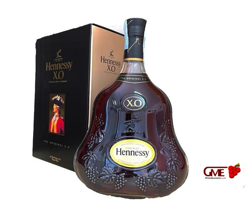 Cognac Hennessy Xo 1 Litro Astucciato 40% Vol.