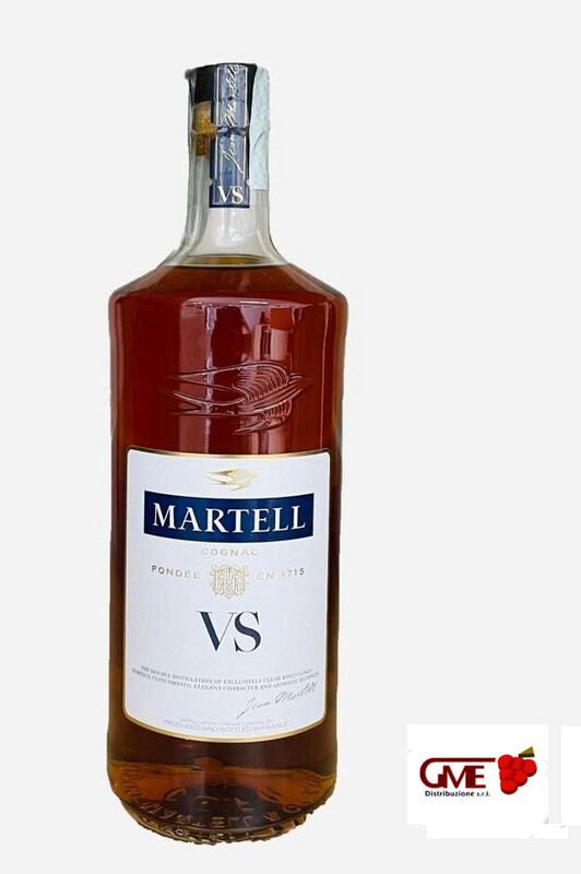 Cognac Martell V.S. 1 Litro 40% Vol.