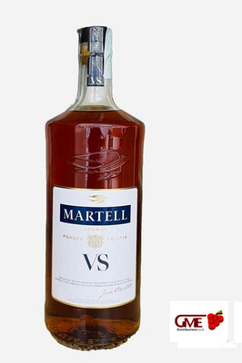 Cognac Martell Vs Litro 40°