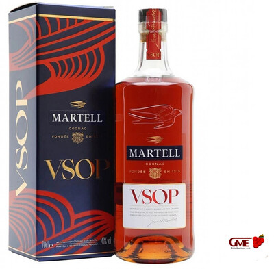 Cognac Martell Vsop Astucciato Cl.70 40°