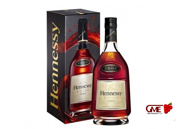 Cognac Hennessy Vsop Privilege Cl.70 40° Astucciato