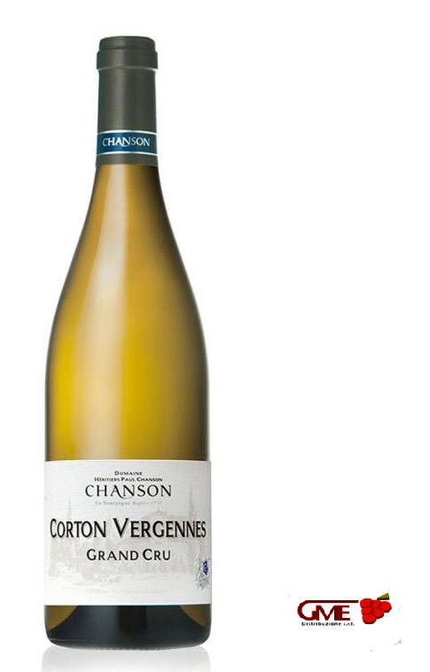 Corton Vergennes Grand Cru 2016 Domaine Chanson Cl.75 14% Vol
