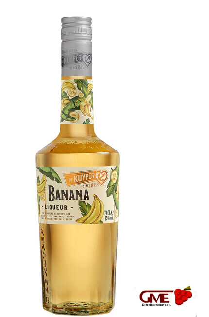 Crema Di Banana De Kuyper Cl.70 15% Vol.