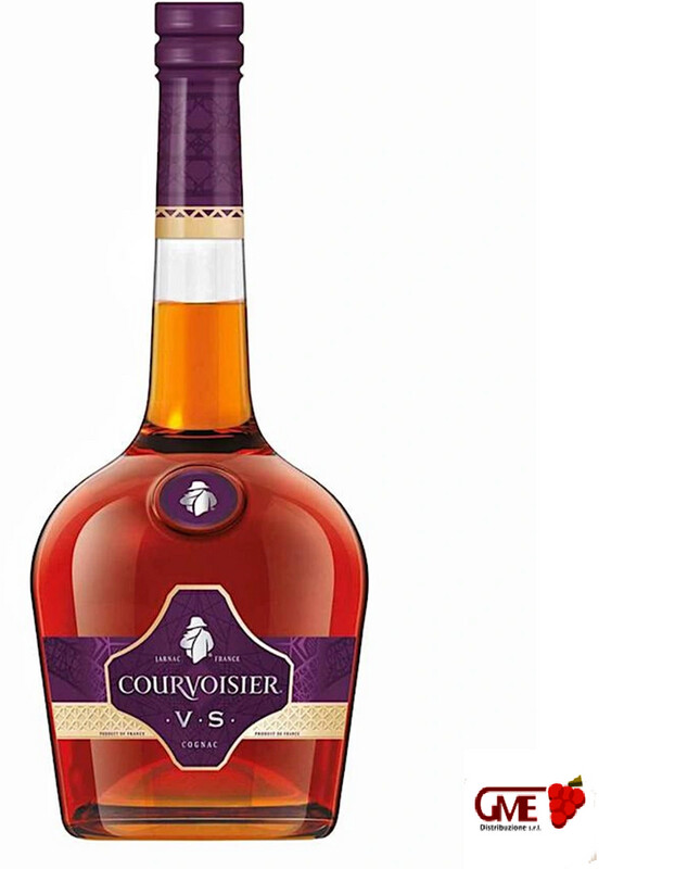 Courvoisier VS Cognac (Very Special) Cl.5 Mignon  40% Vol