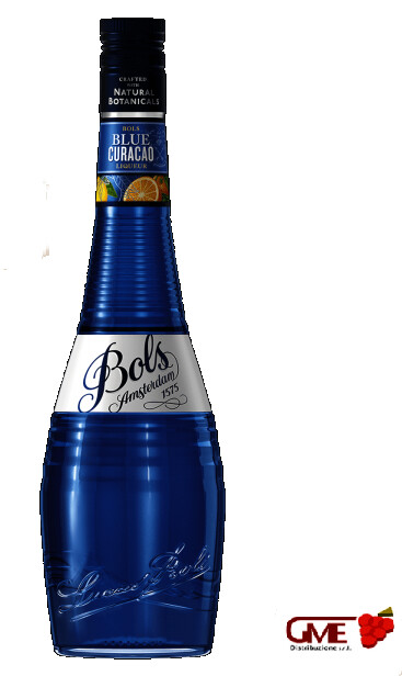 Curacao Blu Bols Cl.70​ 21% Vol.