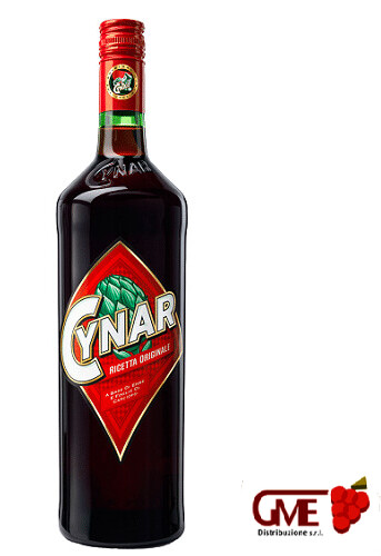 Amaro Cynar 1 Litro 16,5% Vol.