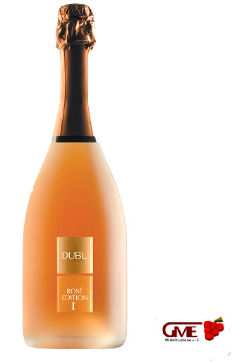 Dubl Rosè Edition III Metodo Classico Brut Feudi San Gregorio Cl.75 12,5% Vol.