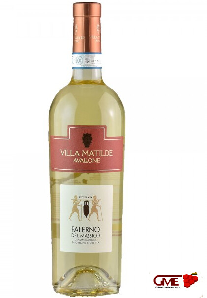 Falerno Del Massico Bianco Dop 2024 Villa Matilde Cl.75 13,5% Vol.