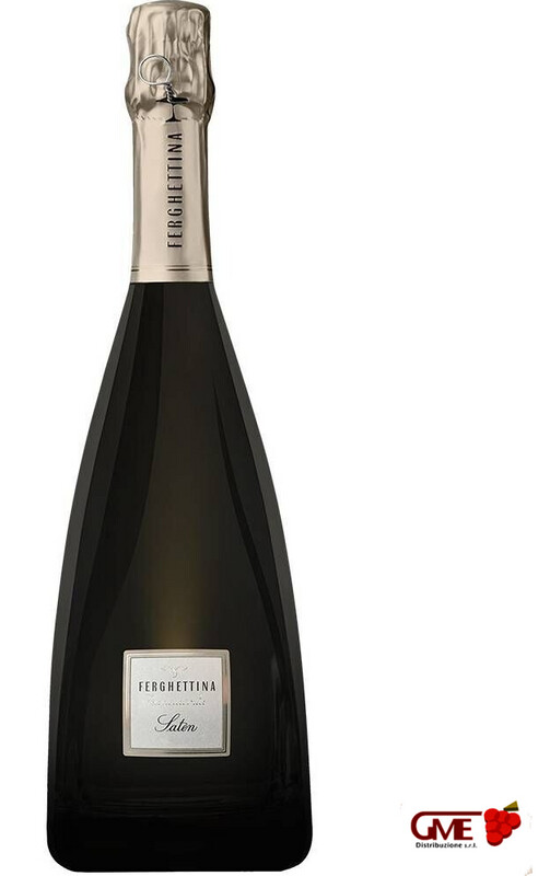 ​Ferghettina Franciacorta Brut Saten Docg 2020 Cl.75 12,5% Vol