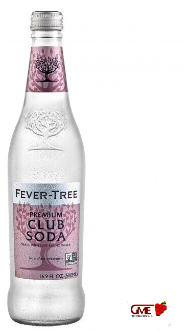 Fever Tree Soda Cl.20