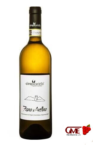 Fiano Di Avellino Docg 2024 Ciro Picariello Cl.75 13,5% Vol.